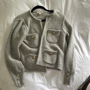 J. Crew Cardigan with Classic Design